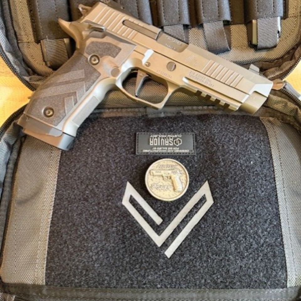 Image 2 - Sig P226 Legion X5 9mm
