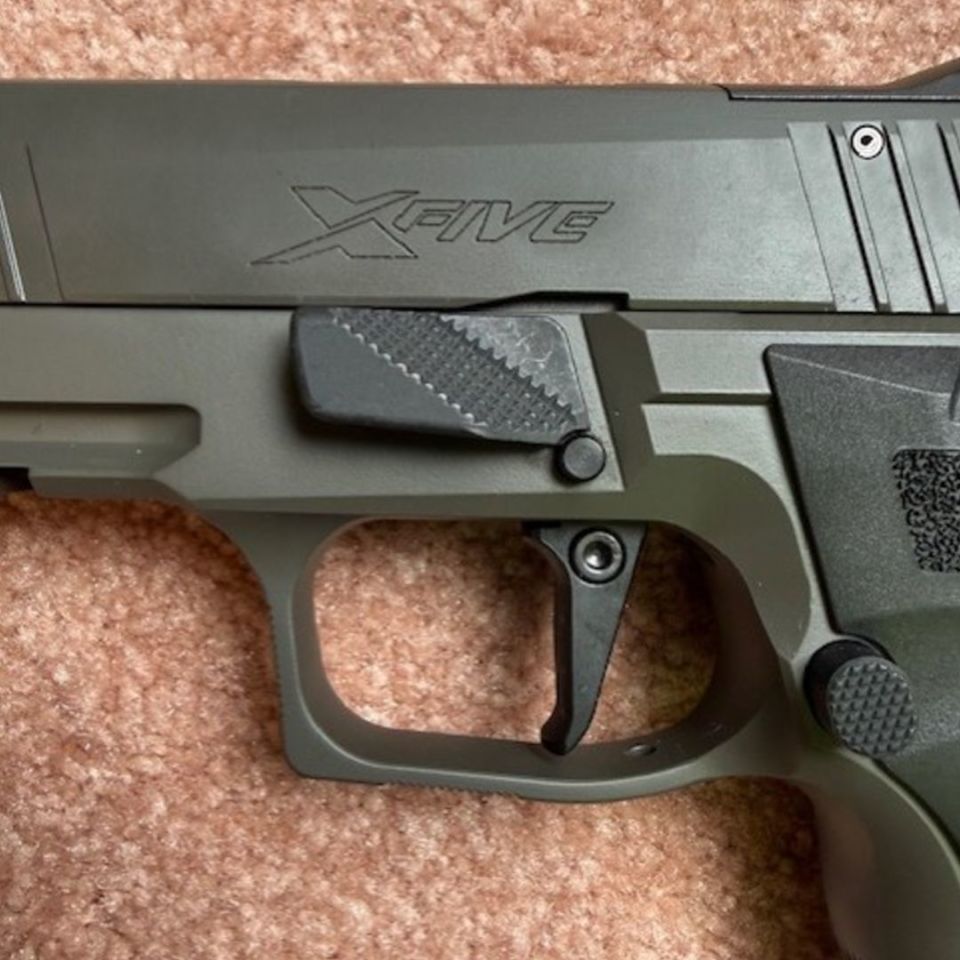 Image 3 - Sig P226 Legion X5 9mm
