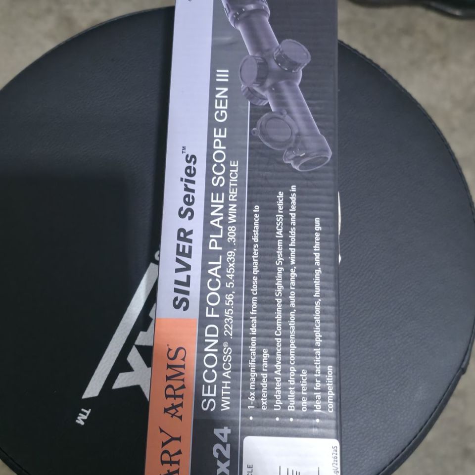 Image 2 - PA SLx6 1-6x24