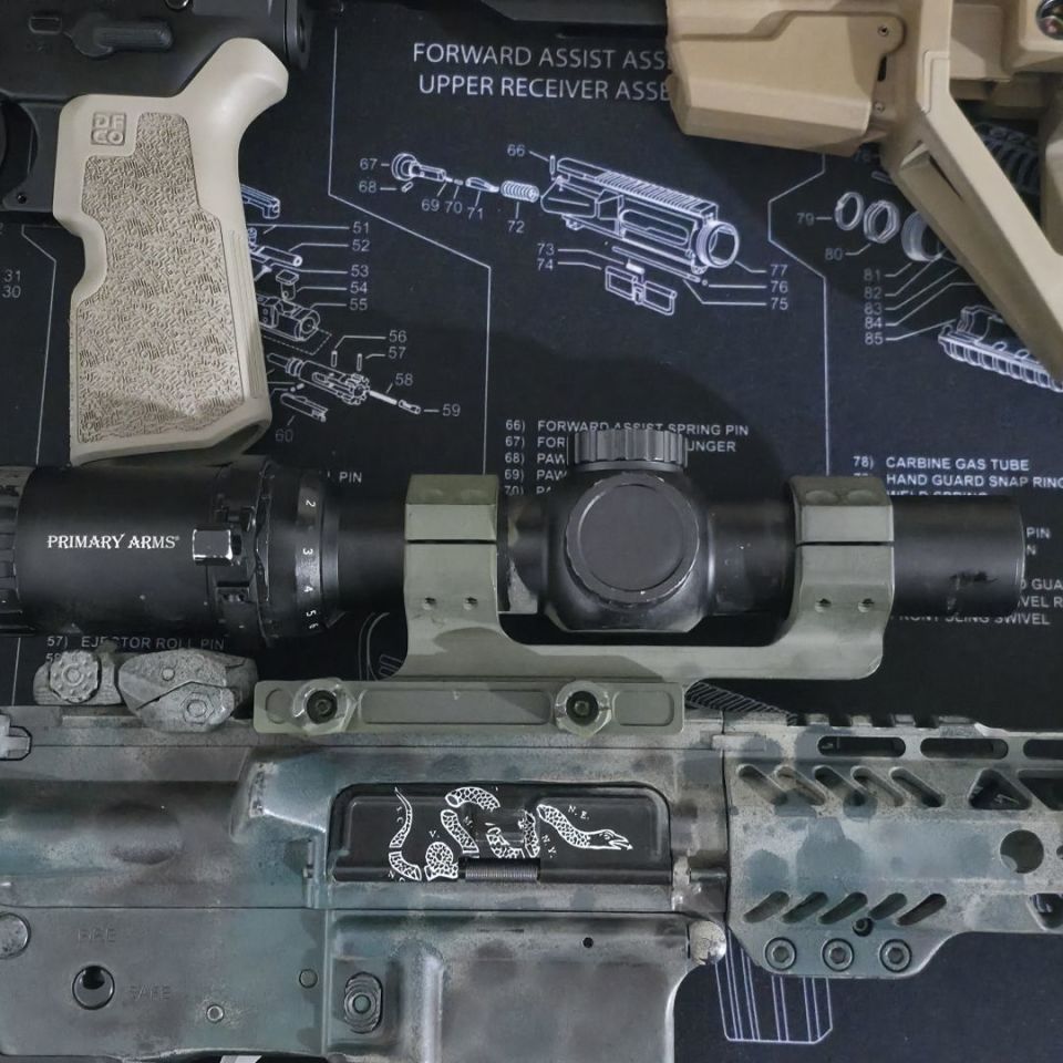 Image 3 - PA SLx6 1-6x24