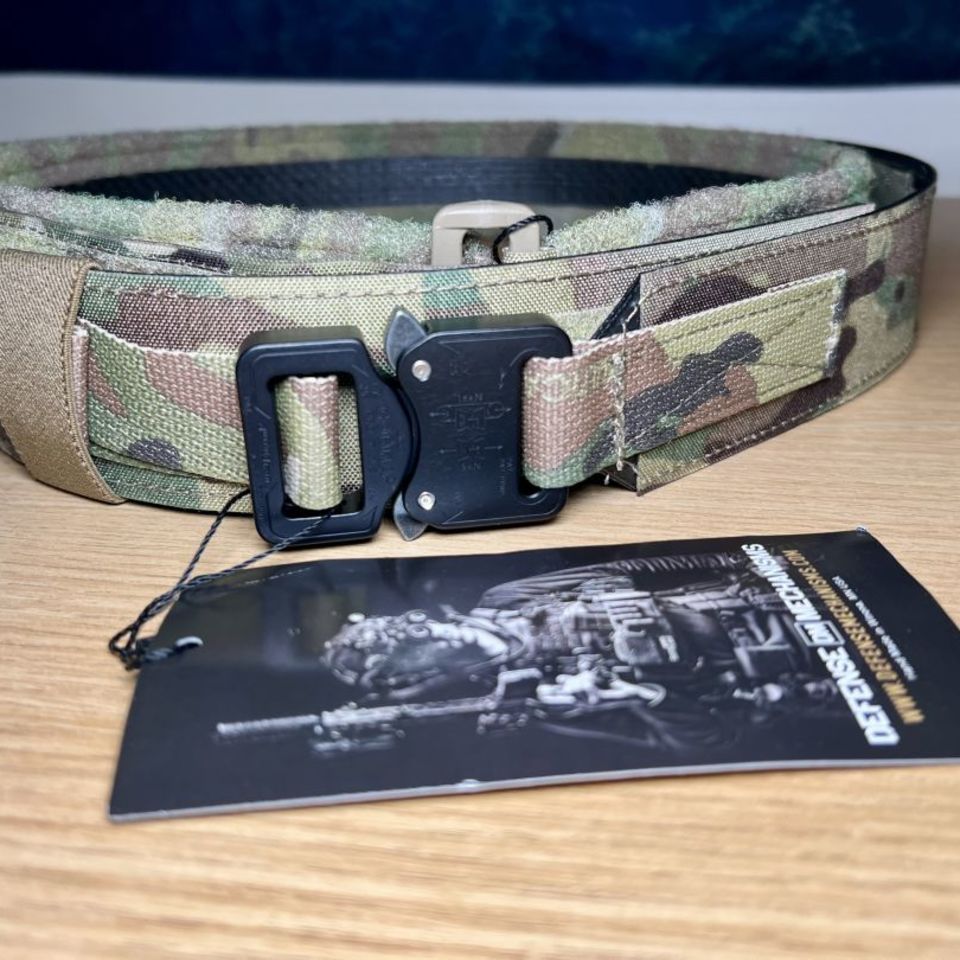 Image 3 - Defense Mechanisms MECH Belt
