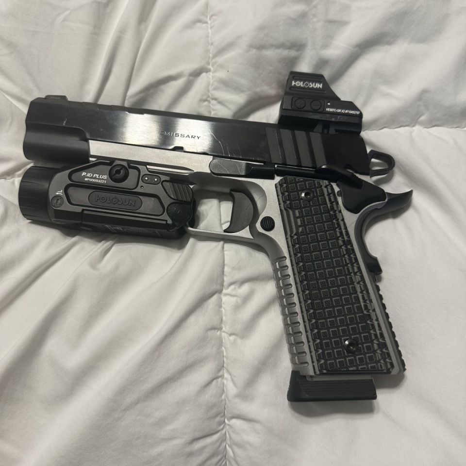 Image 1 - Springfield Emissary 