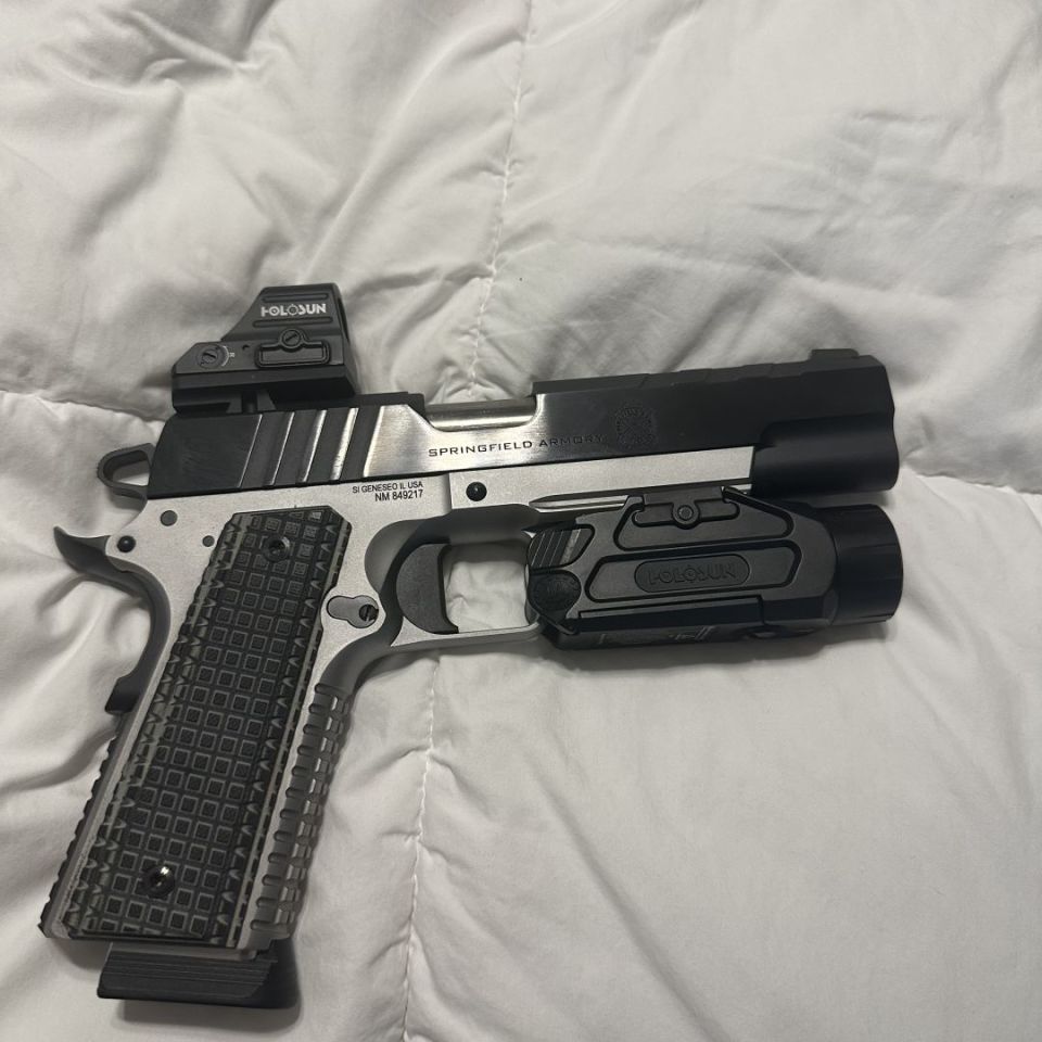 Image 2 - Springfield Emissary 