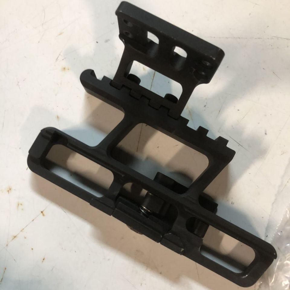 Image 3 - RS Regulate 302m t2 mount comb