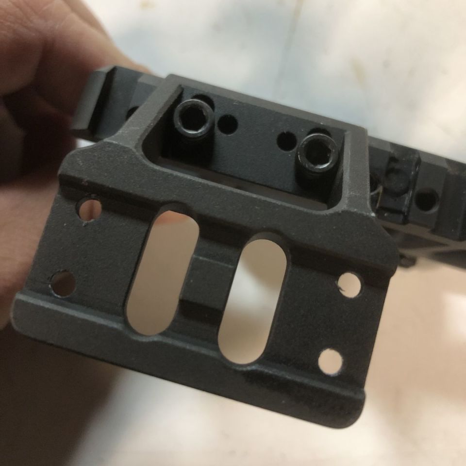 Image 4 - RS Regulate 302m t2 mount comb