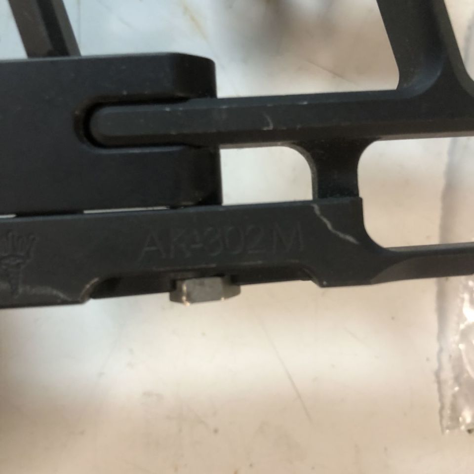 Image 2 - RS Regulate 302m t2 mount comb