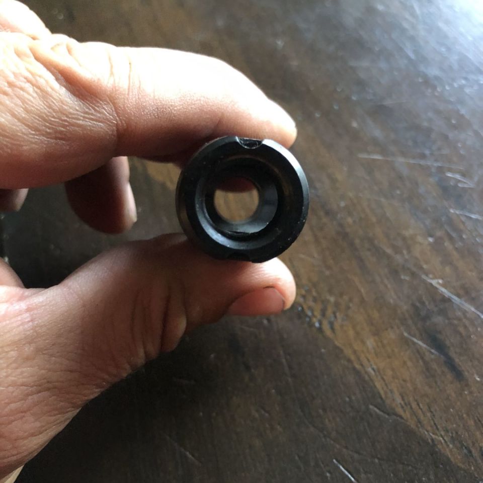 Image 2 - Slr dual port Akm muzzle brake