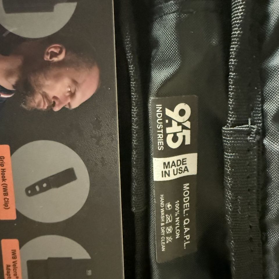 Image 4 - 945 Industries QAPL and QAPX