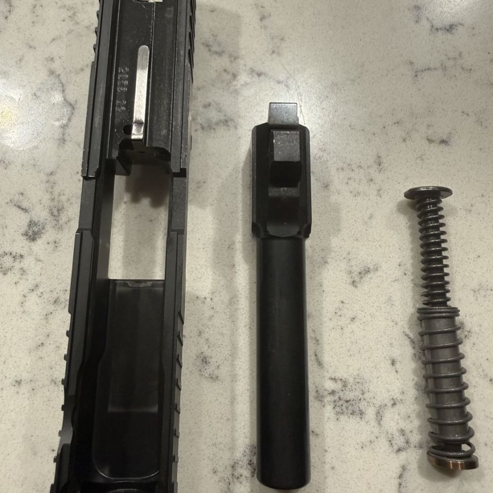 Image 2 - P320 Compact X-Change kit