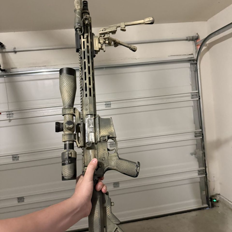 Image 2 - Wilson combat upper trade