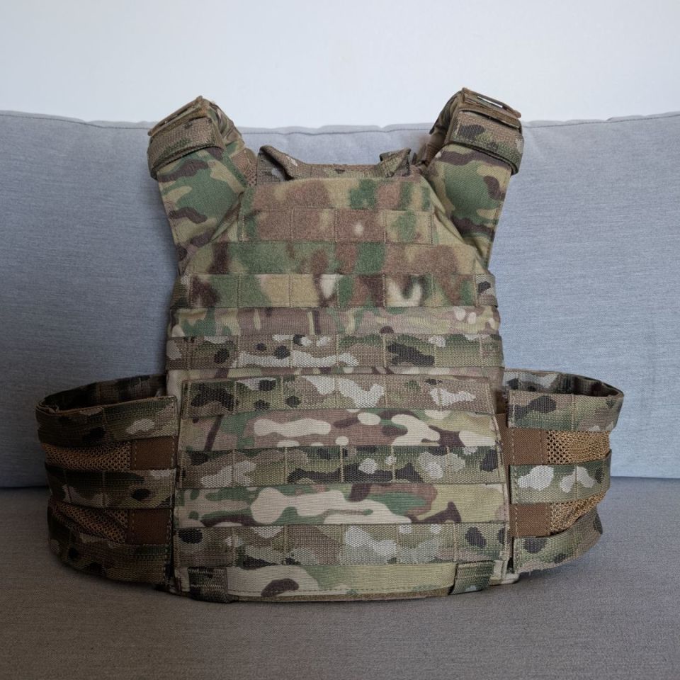 Image 2 - Chase Tactical Plate Carrier