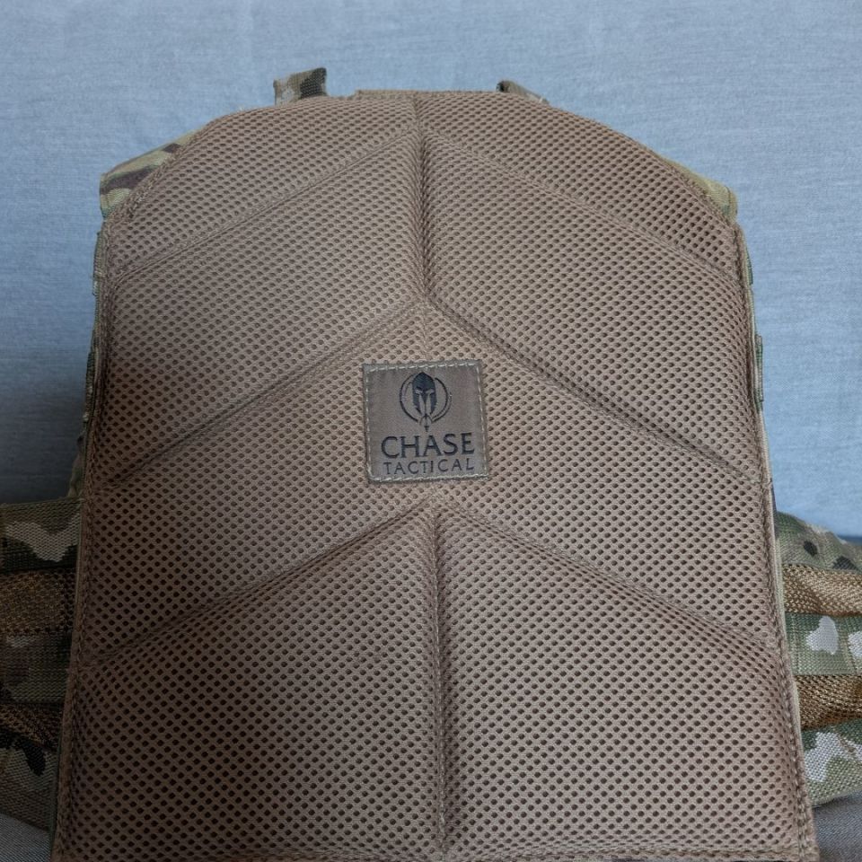 Image 3 - Chase Tactical Plate Carrier