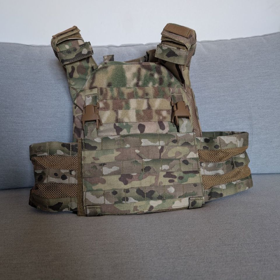 Image 1 - Chase Tactical Plate Carrier