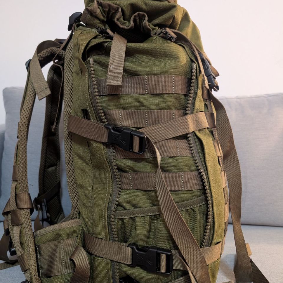 Image 3 - Karrimor Patrol PLCE Pack