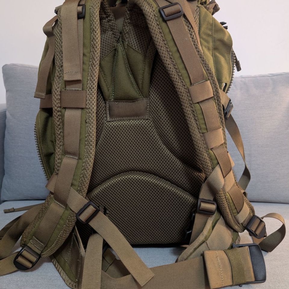 Image 2 - Karrimor Patrol PLCE Pack