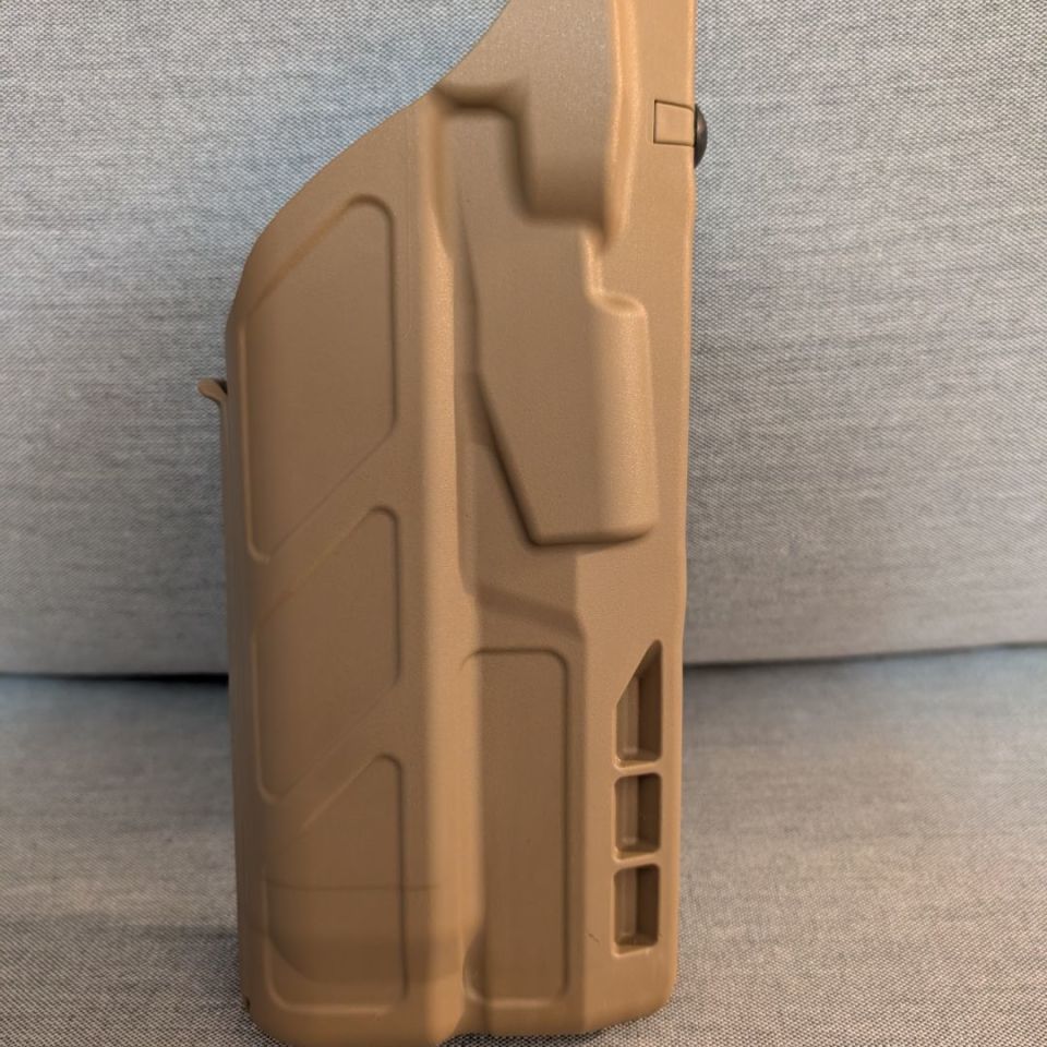 Image 1 - Safariland Holster and UBL