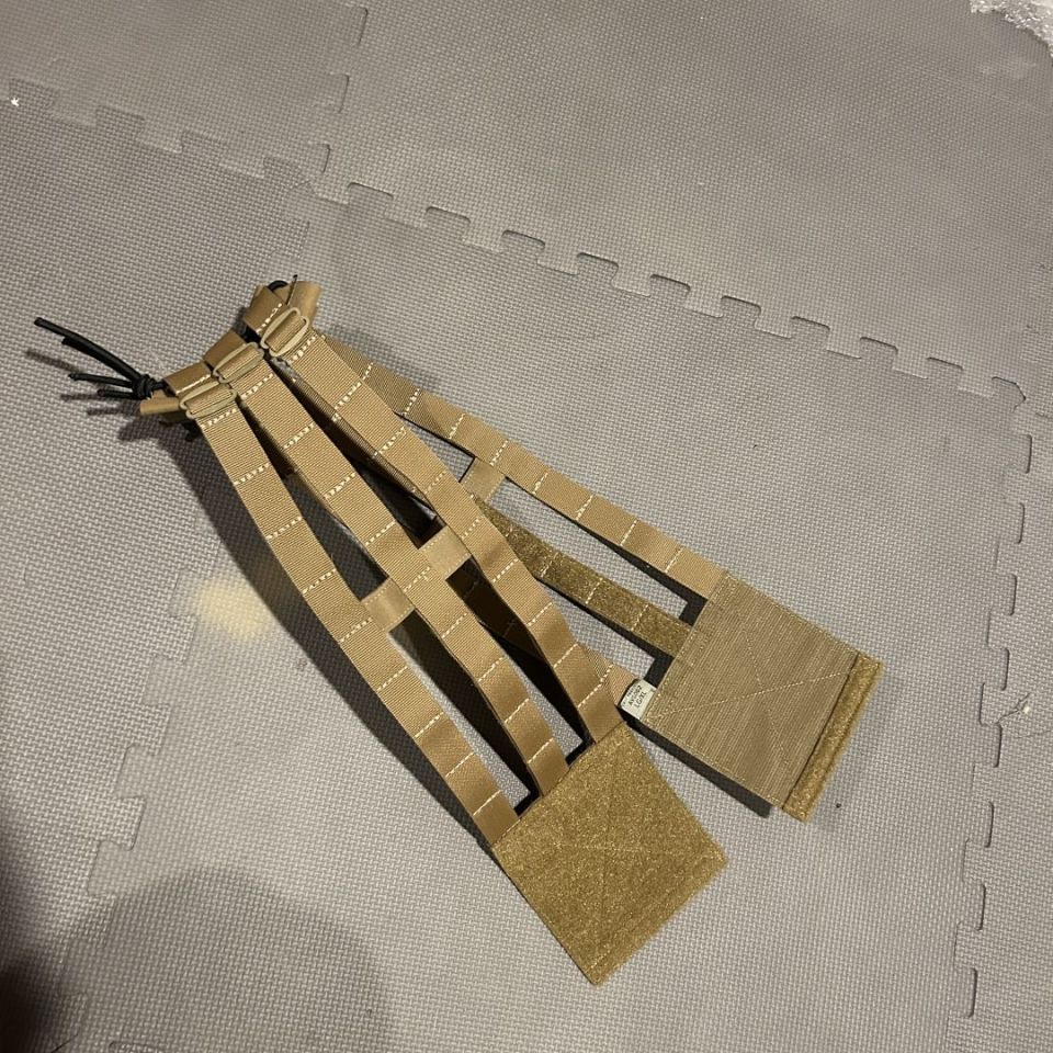 Image 2 - L/XL CRYE AVS Cumberbund 