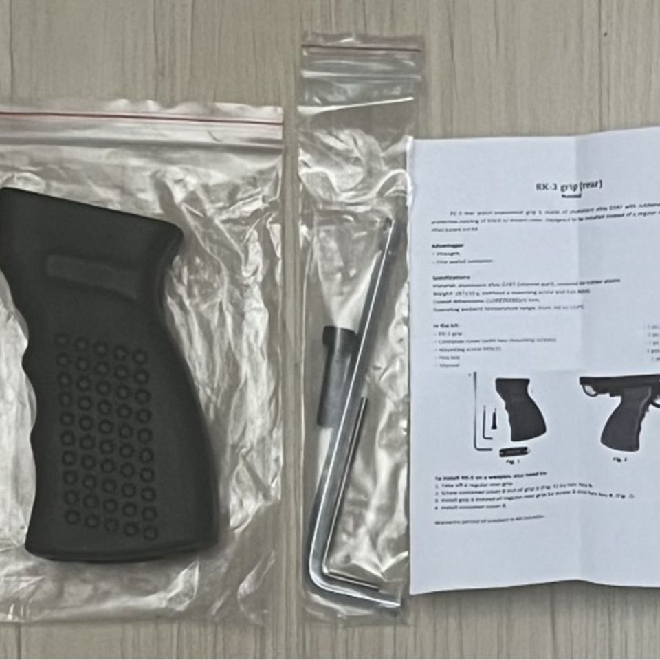 Image 1 - Zenitco RK-3 Brand New