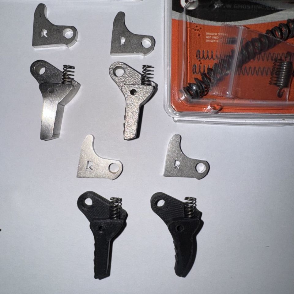 Image 3 - AR15 Super Safety & Glock FRT 