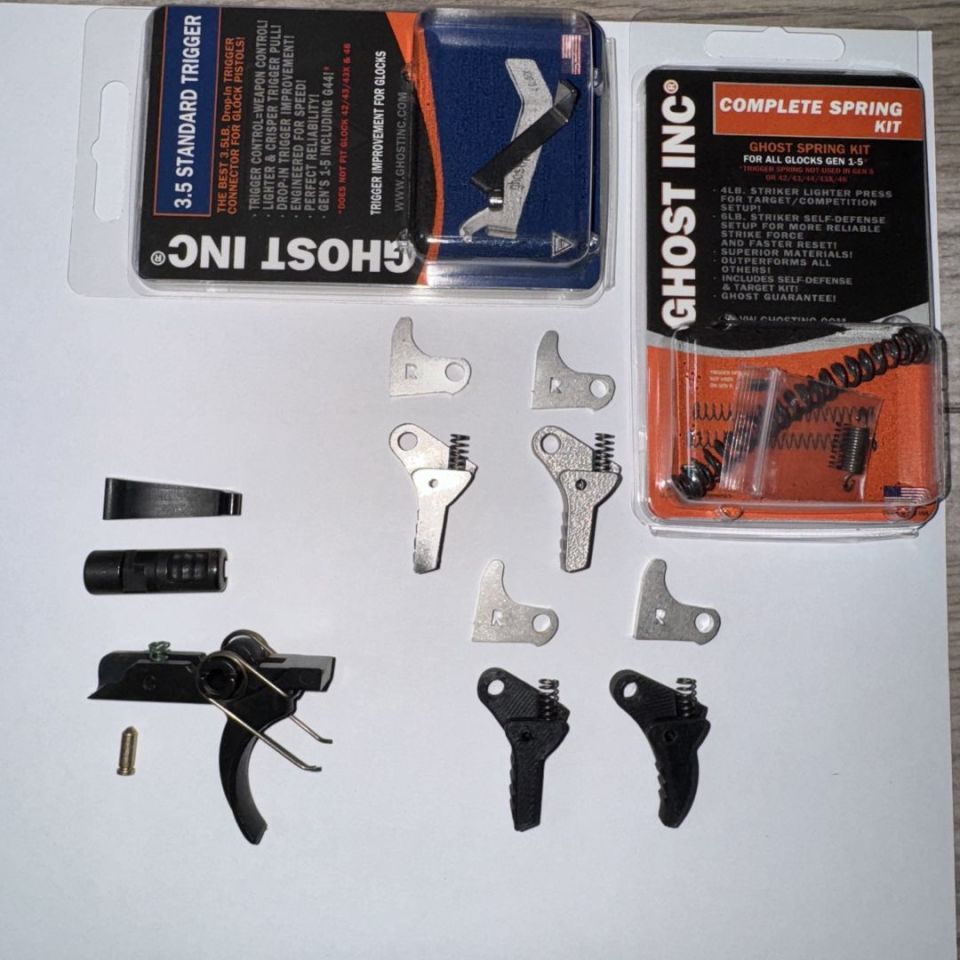 Image 1 - AR15 Super Safety & Glock FRT 