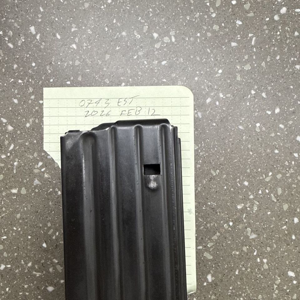 Image 4 - KAC 308 Mag