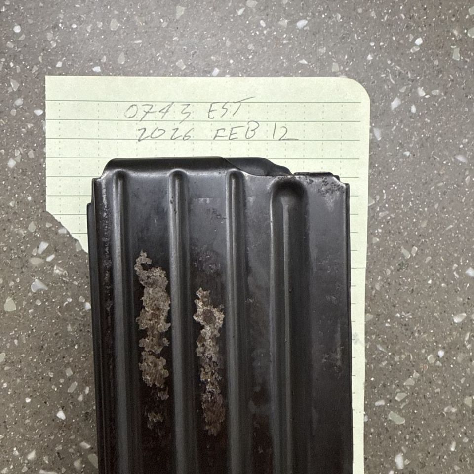 Image 3 - KAC 308 Mag