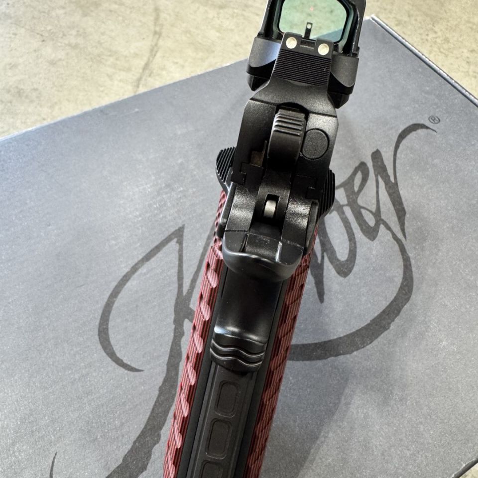 Image 5 - NEW! KIMBER RAPIDE HEAT 9MM