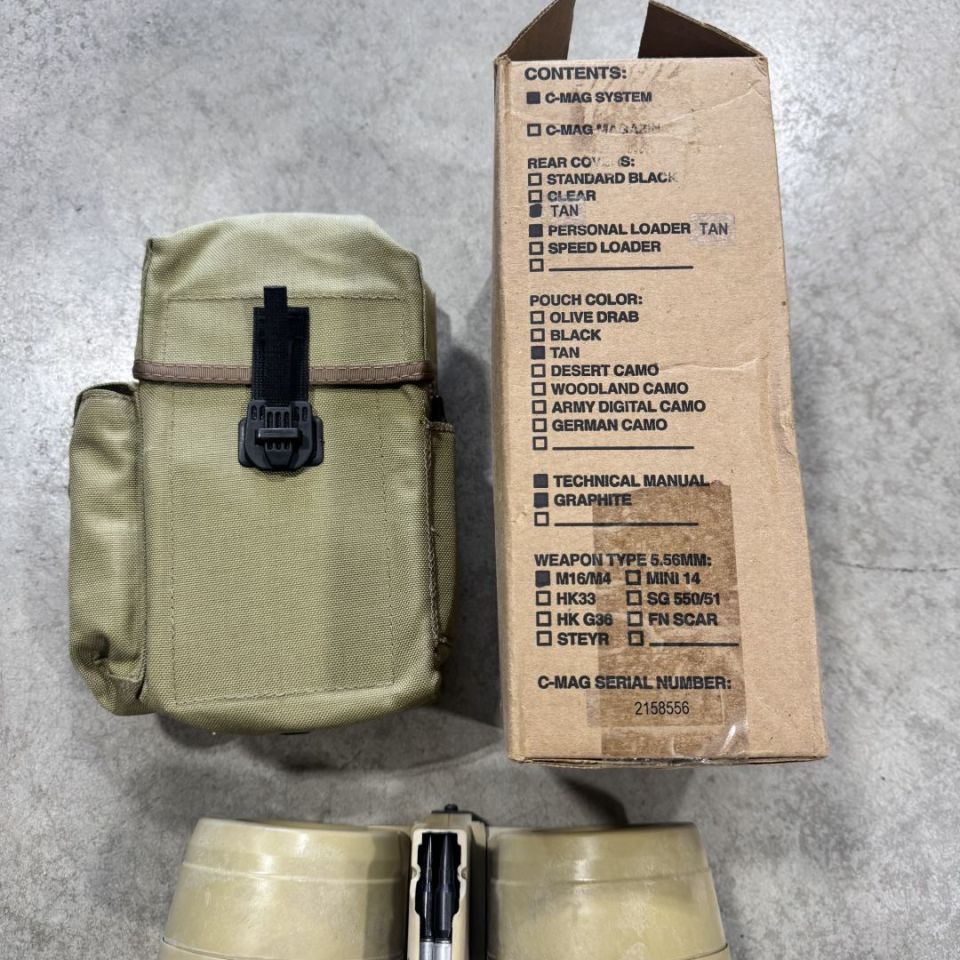 Image 1 - BETA MAG C-MAG 100 RND DRUM