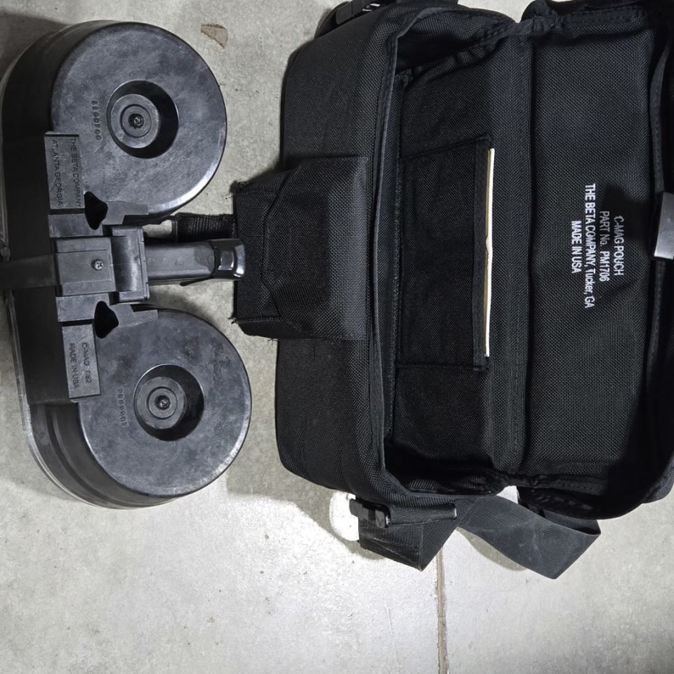 Image 1 - 308/ar10 BETA MAG 