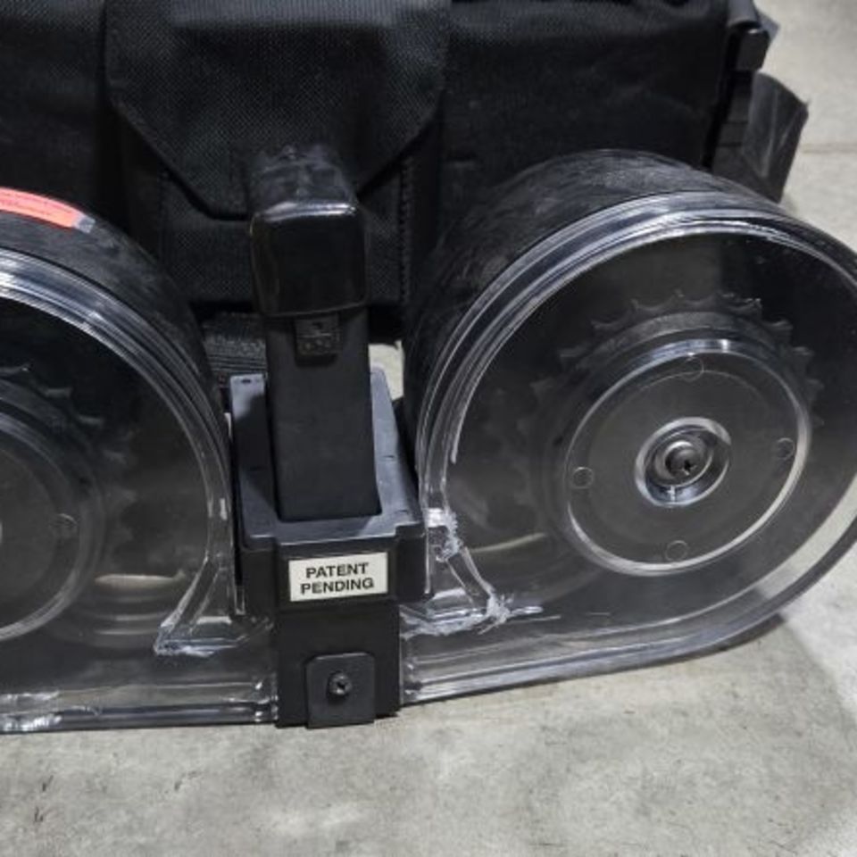 Image 2 - 308/ar10 BETA MAG 