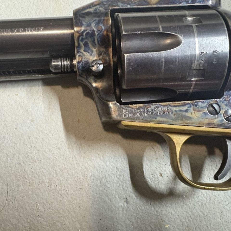 Image 2 - Single Action cowboy revolvers