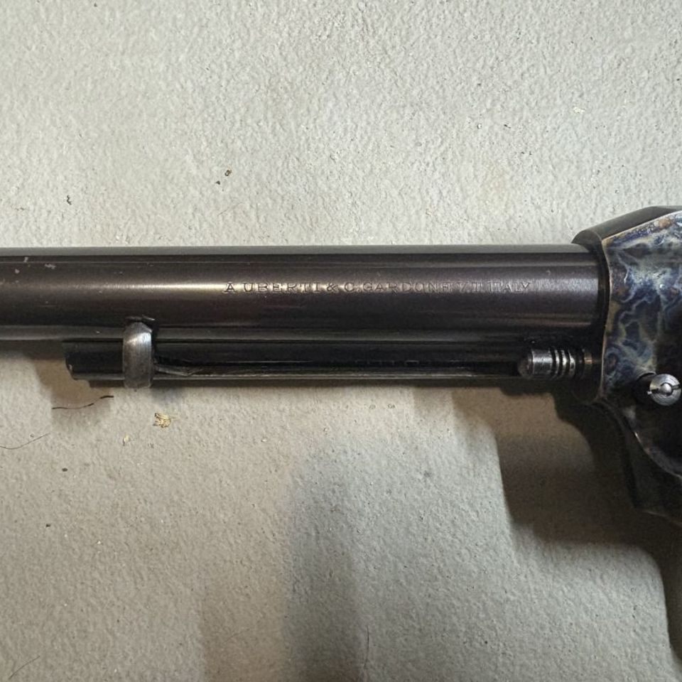 Image 3 - Single Action cowboy revolvers