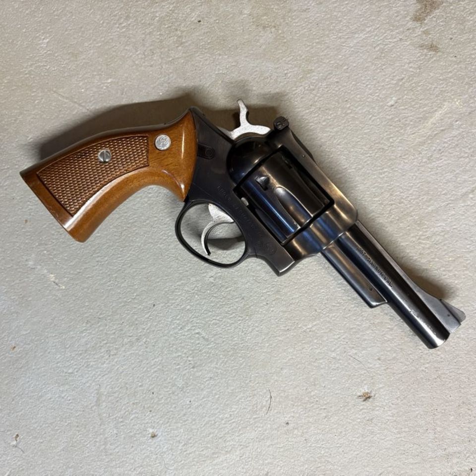 Image 2 - Ruger Security Six .357 Magnum