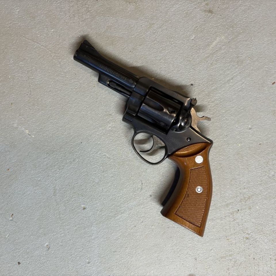 Image 1 - Ruger Security Six .357 Magnum
