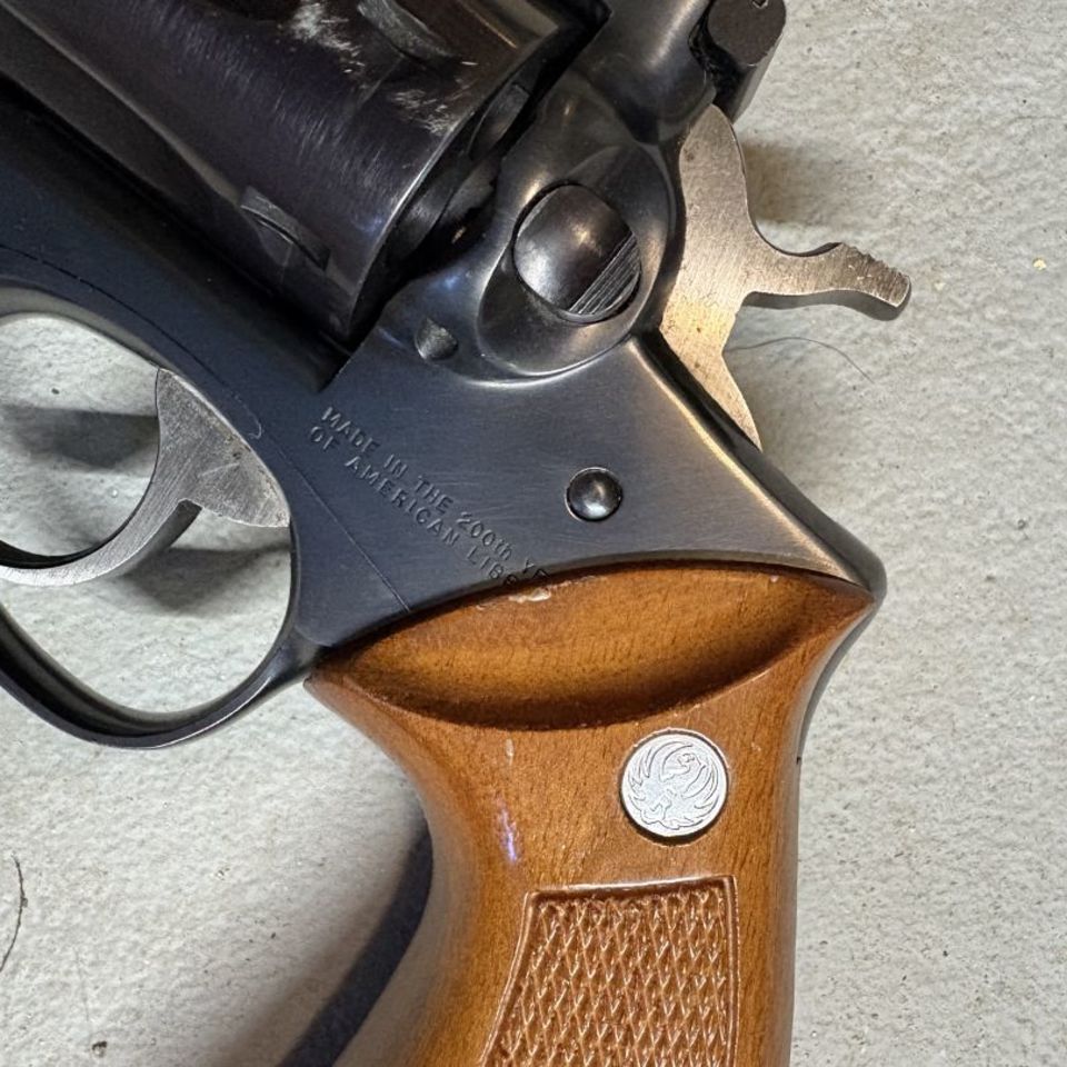 Image 3 - Ruger Security Six .357 Magnum