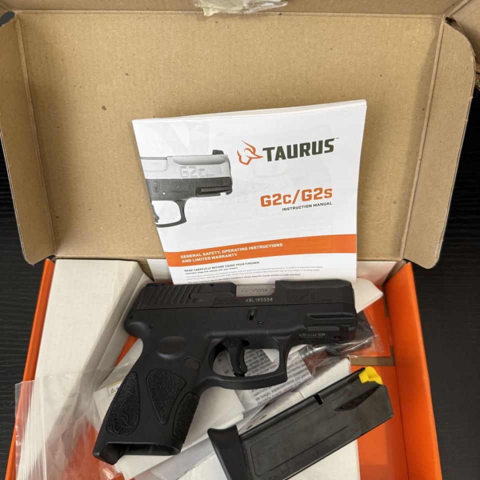 Image 2 - Taurus G2c