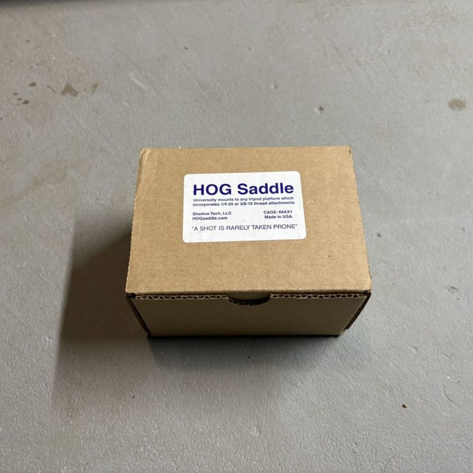 Image 2 - HOG SADDLE MOD7 