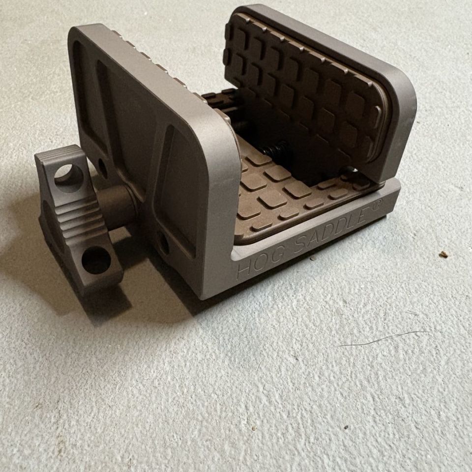 Image 1 - HOG SADDLE MOD7 