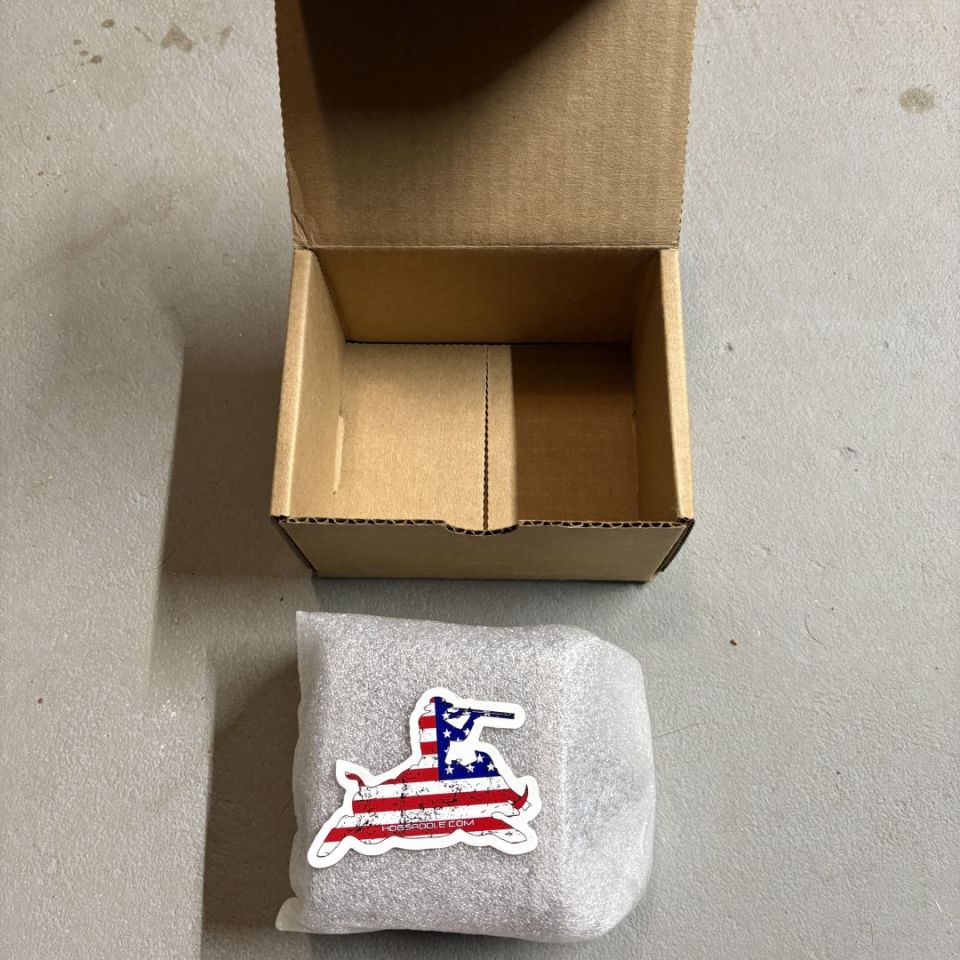 Image 3 - HOG SADDLE MOD7 