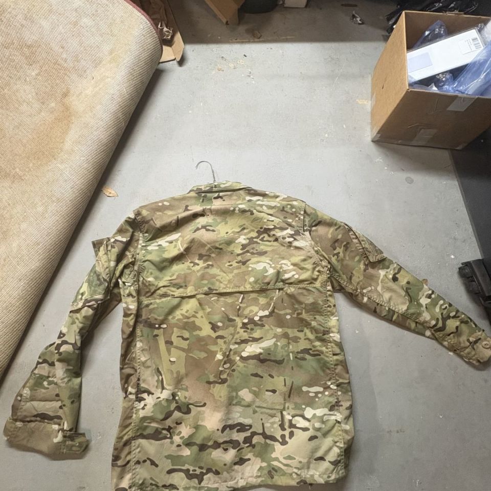 Image 2 - Patagonia Jungle Combat Top