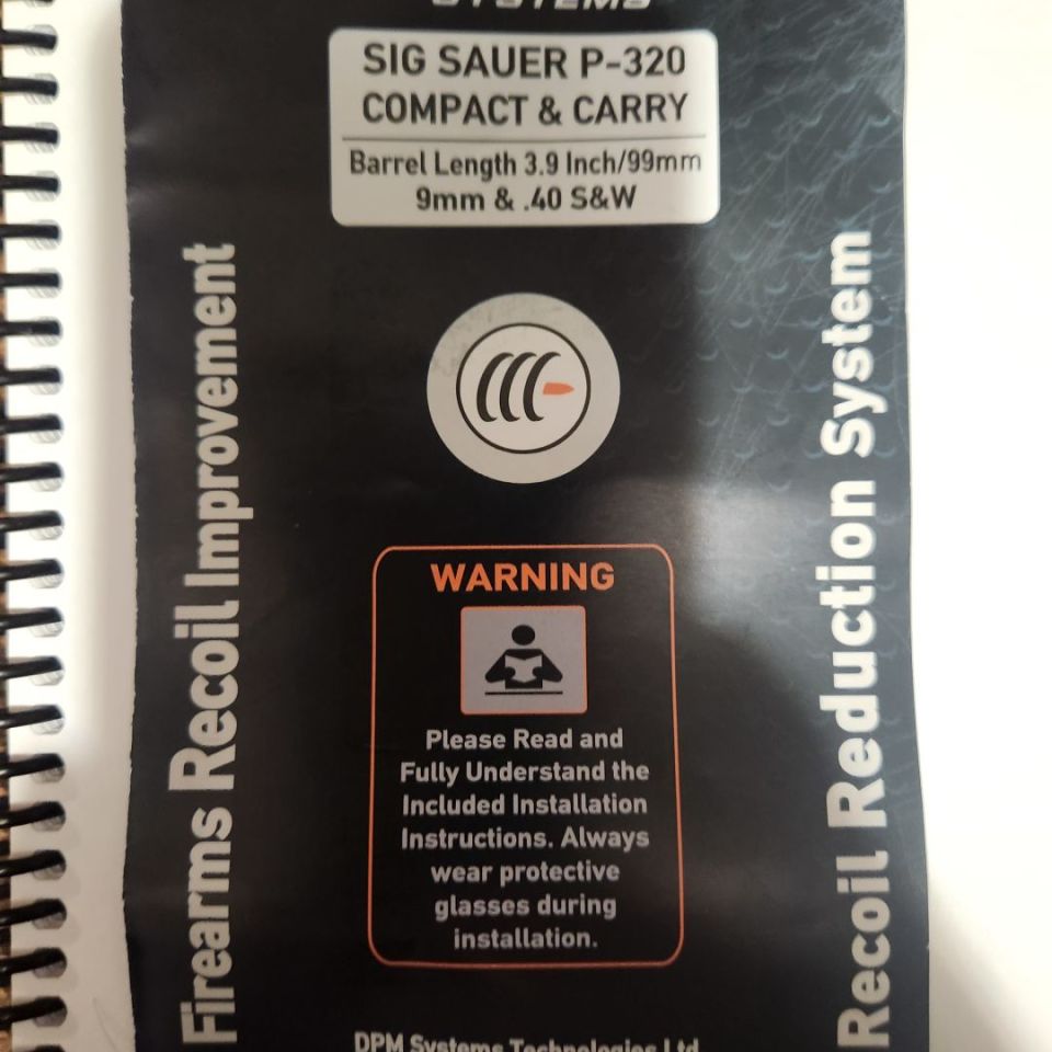 Image 2 - DPM Sig p320 compact & carry