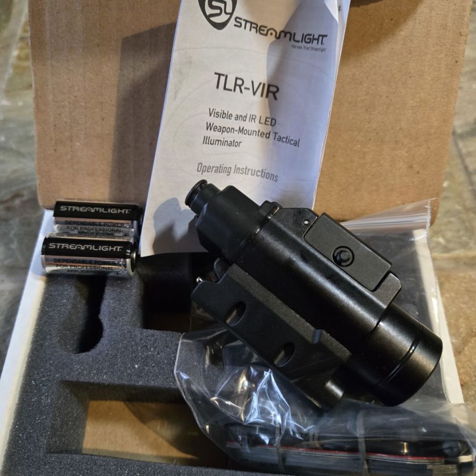 Image 1 - Streamlight TLR-VIR 