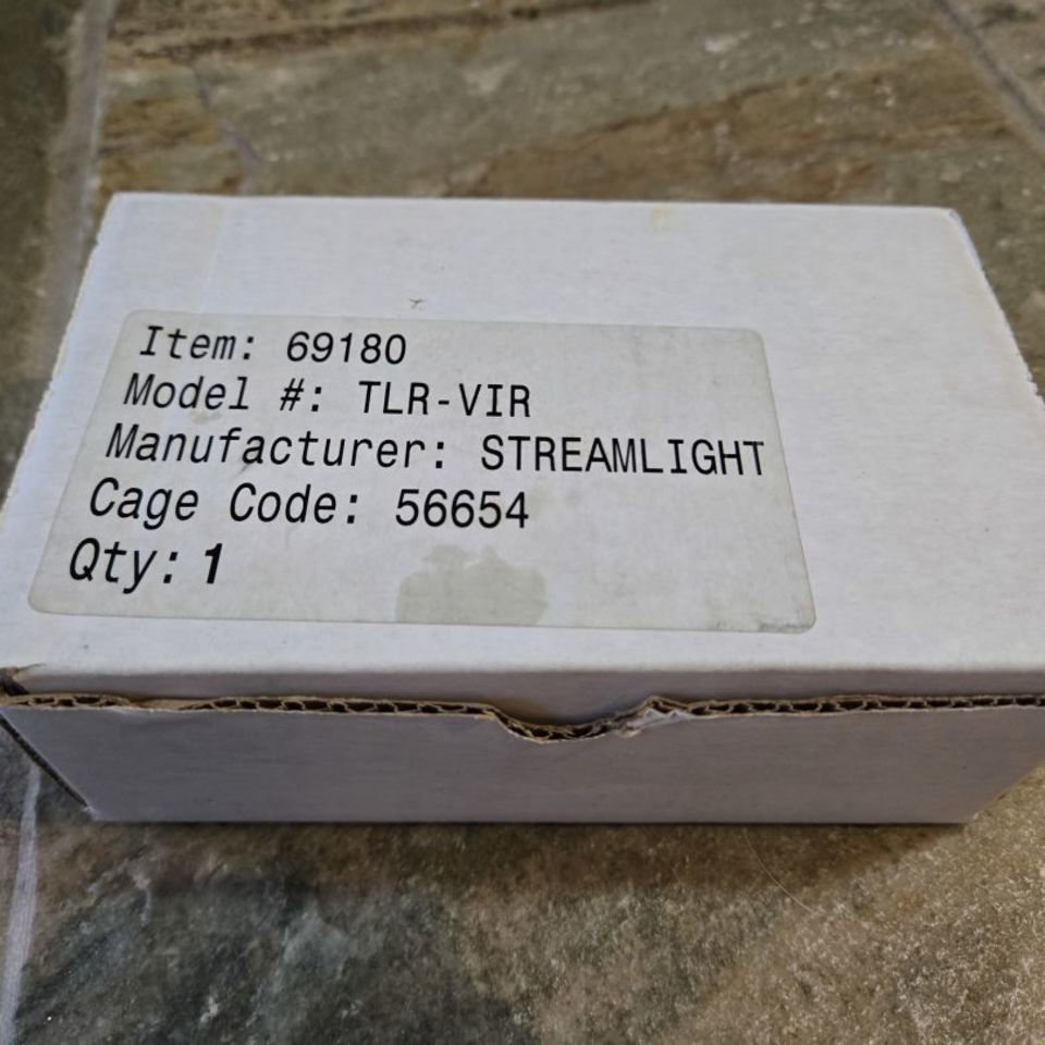 Image 2 - Streamlight TLR-VIR 