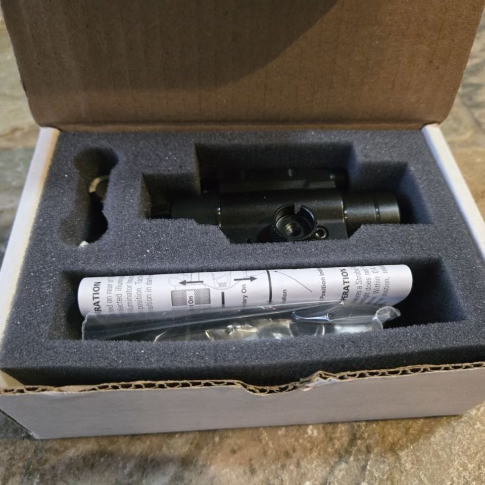 Image 4 - Streamlight TLR-VIR 