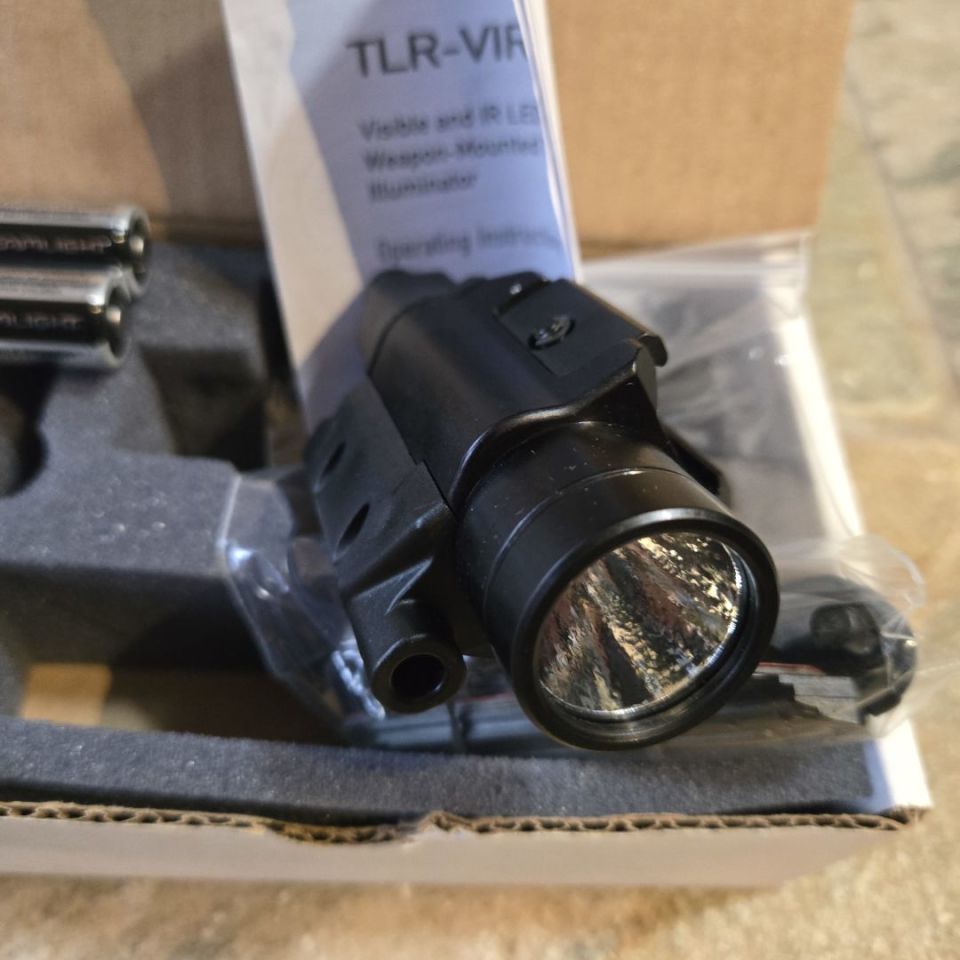 Image 3 - Streamlight TLR-VIR 