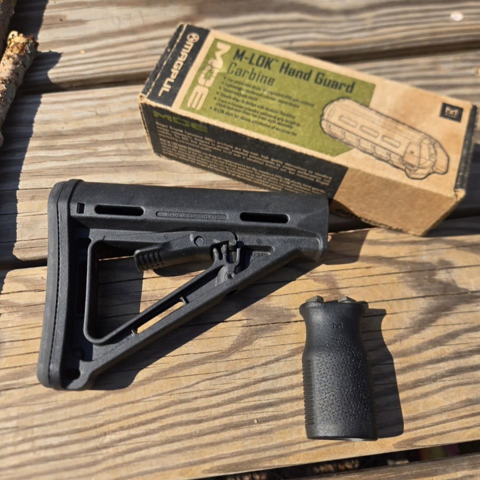 Image 1 - Magpul stuff (new)