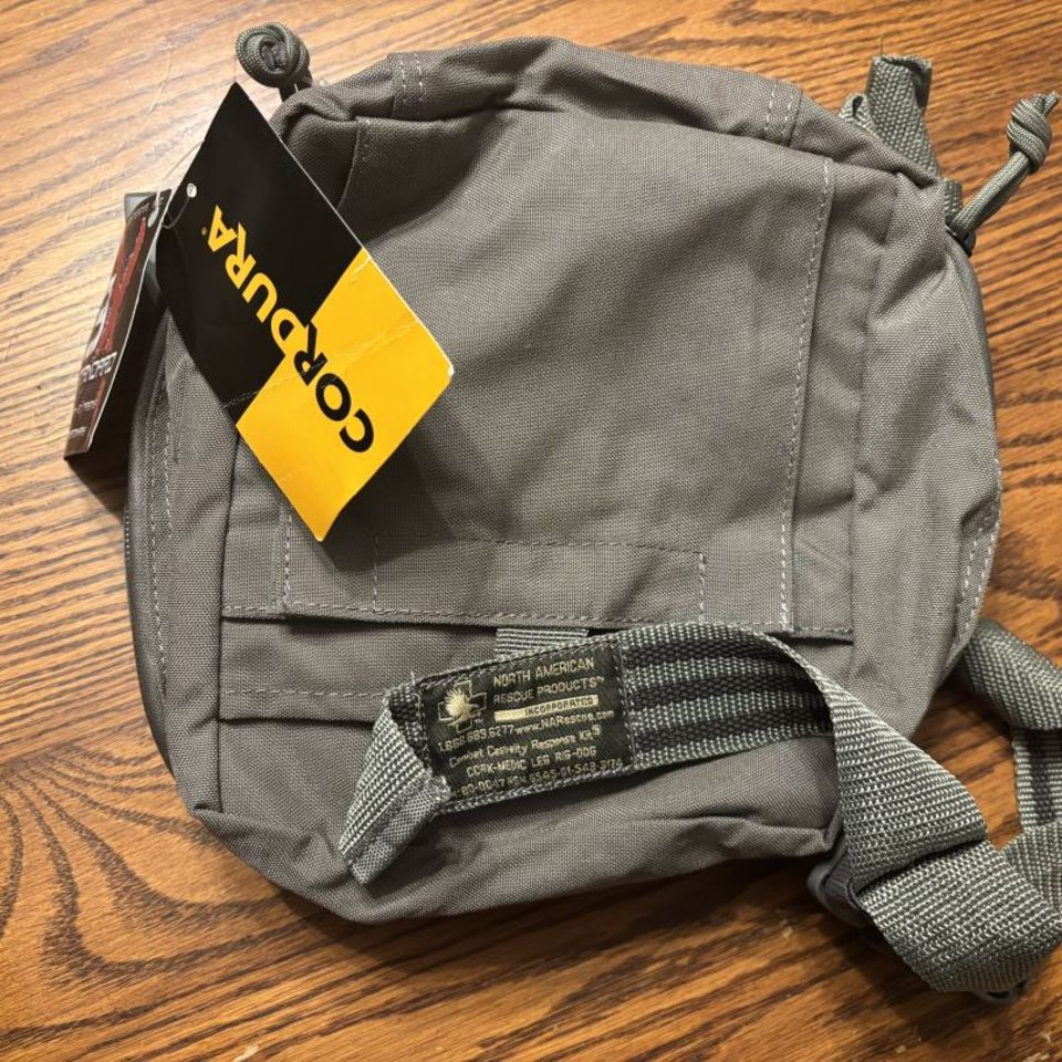 Image 1 - NAR CCRK Medic / Leg Rig Bag