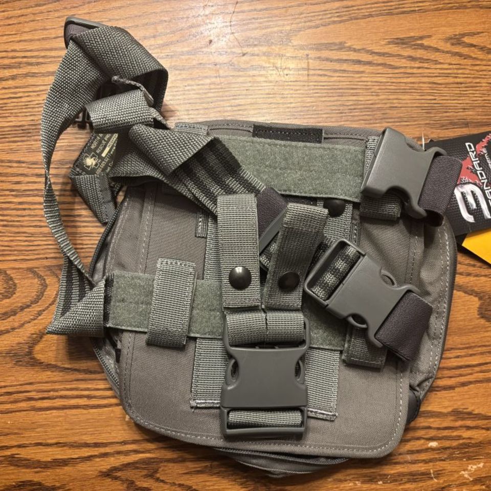 Image 3 - NAR CCRK Medic / Leg Rig Bag