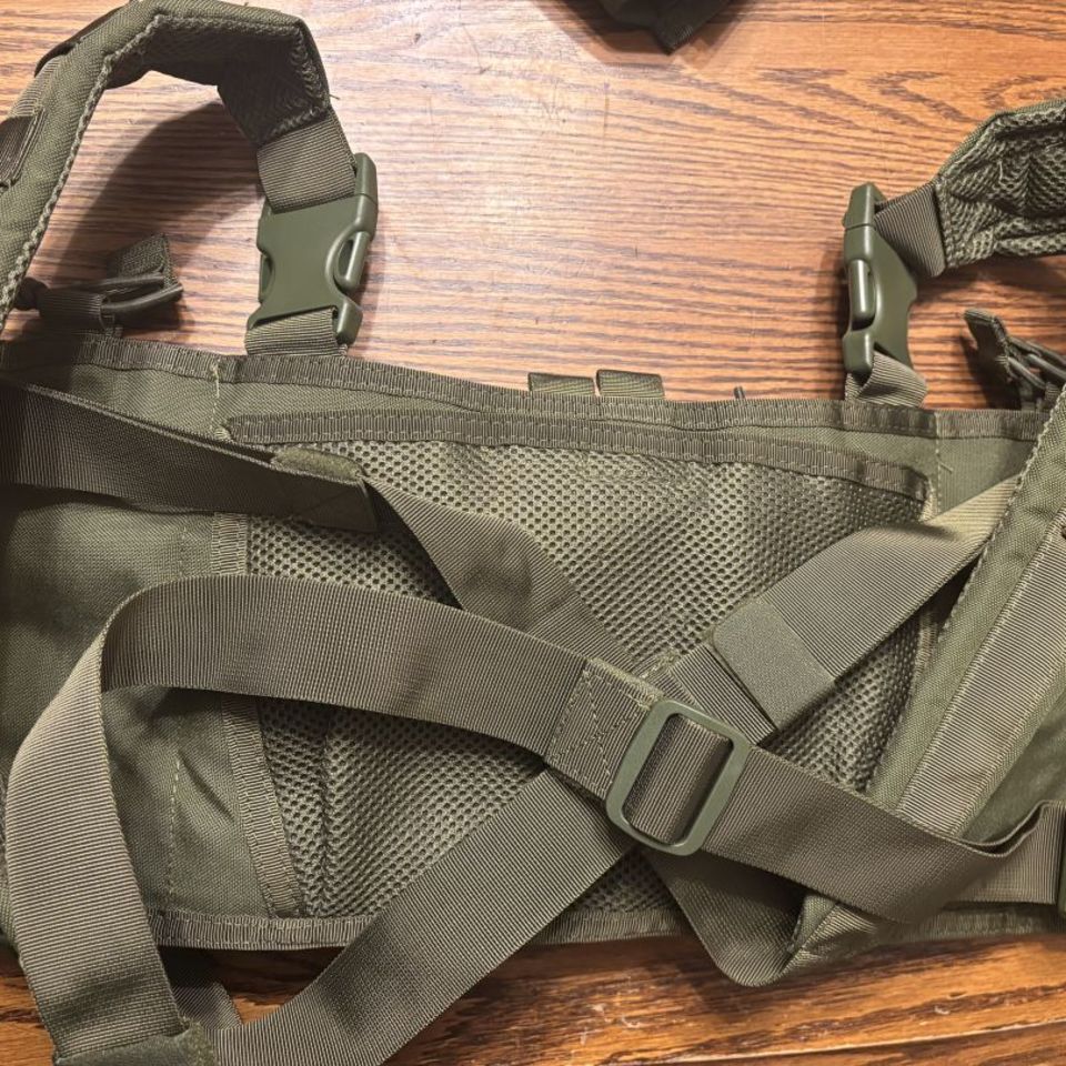 Image 17 - Condor Garage Sale, Olive Drab