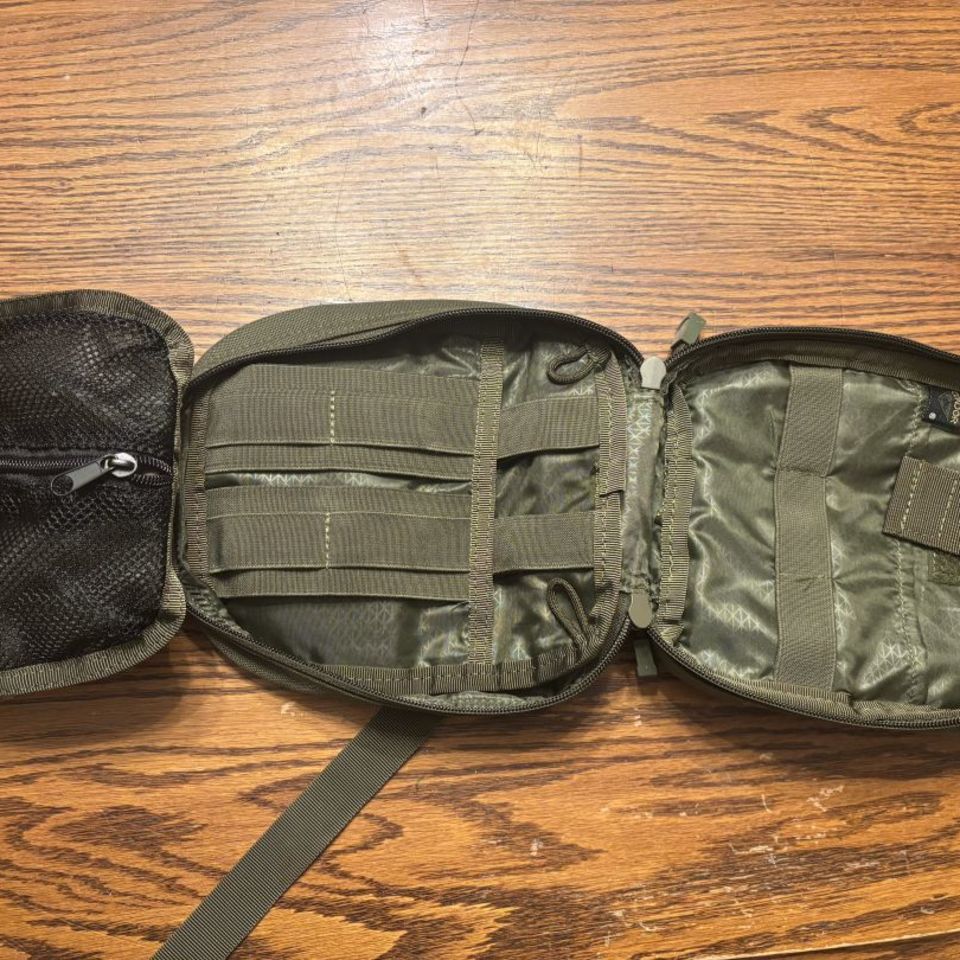 Image 2 - Condor Garage Sale, Olive Drab